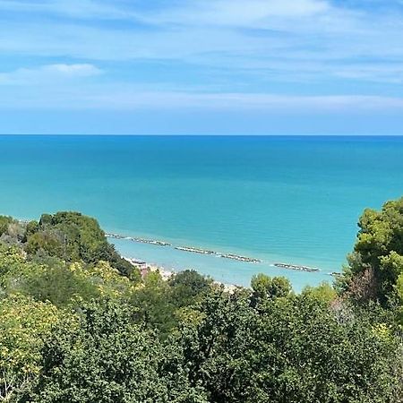 Maison Colline Du Mer Купра Маритима Екстериор снимка