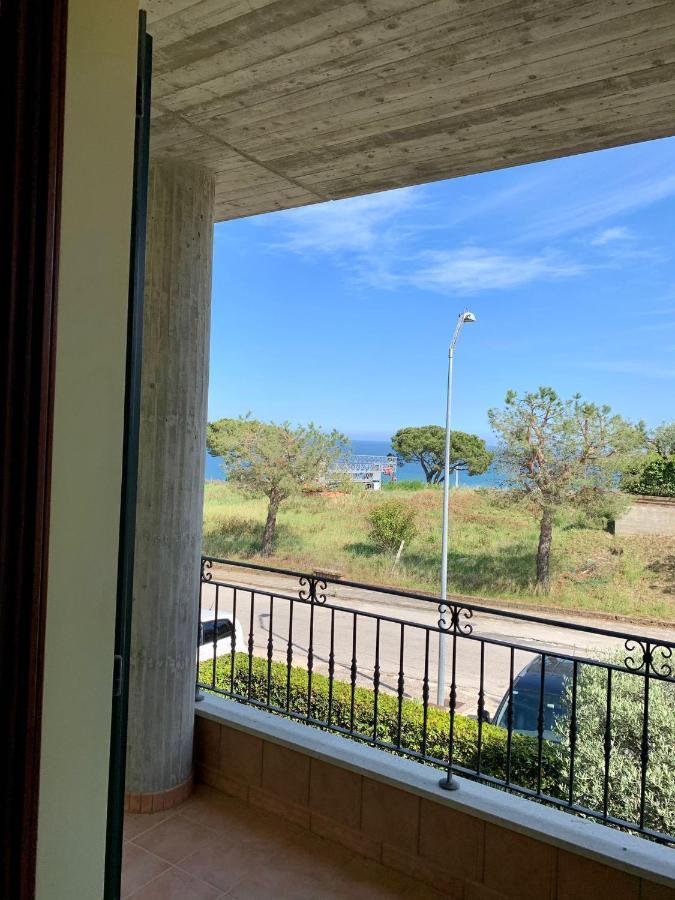 Maison Colline Du Mer Купра Маритима Екстериор снимка
