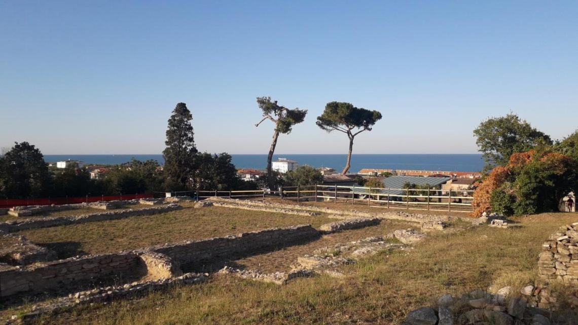 Maison Colline Du Mer Купра Маритима Екстериор снимка