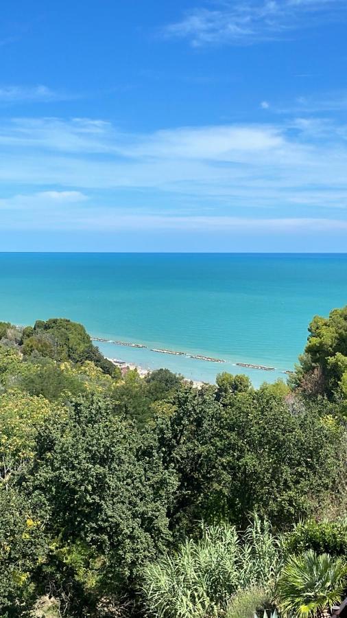 Maison Colline Du Mer Купра Маритима Екстериор снимка